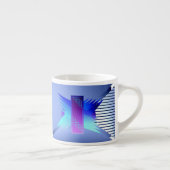 Ice Pikes Spezielle Tasse (Rechts)