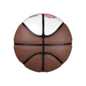 Ice Pop Cartoon Illustration Mini Basketball (Rechts)