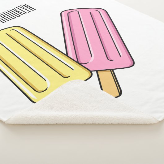 Ice Pop Cartoon Illustration Sherpadecke (3/4)