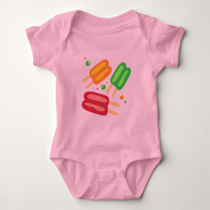 Ice Pops Säugling T - Shirt