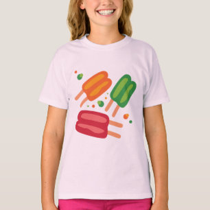 Ice Pops T - Shirt