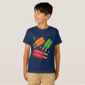Ice Pops T - Shirt (Vorne ganz)