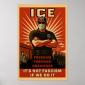 ICE - Poster (Vorne)