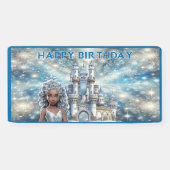 Ice Princess Banner (Horizontal)