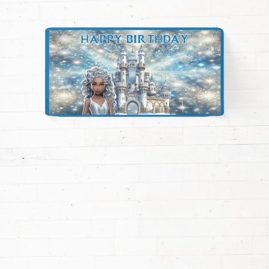 Ice Princess Banner (InSitu)