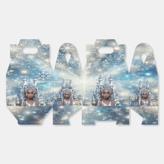 Ice Princess Geschenkschachtel (Ungeklappt)