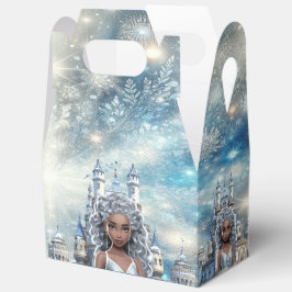 Ice Princess Geschenkschachtel