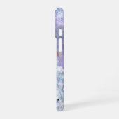 Ice Princess iPhone 16 Case – Magical Winter Queen Hülle (Linke Seite)