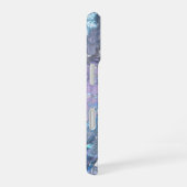 Ice Princess iPhone 16 Case – Magical Winter Queen Hülle (Rechte Seite)