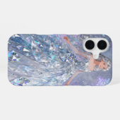 Ice Princess iPhone 16 Case – Magical Winter Queen iPhone 16 Hülle (Rückseite (Horizontal))