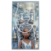 Ice Princess Kleine Geschenktüte (Vorderseite)