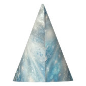 Ice Princess Partyhütchen (Rückseite)