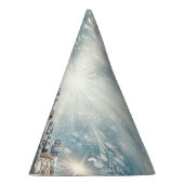 Ice Princess Partyhütchen (Rechts)