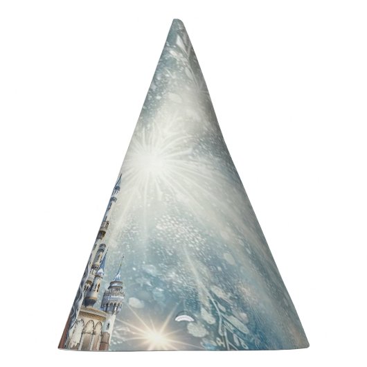 Ice Princess Partyhütchen (Rechts)