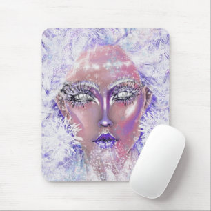 Ice Queen - Mousepad