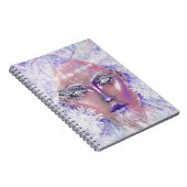 Ice Queen Notizblock (Rechte Seite)