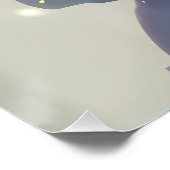 Ice Queen of Fembotics Poster (Ecke)