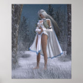 Ice Queen Poster (Vorne)