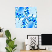 Ice Queen Poster (Heimbüro)