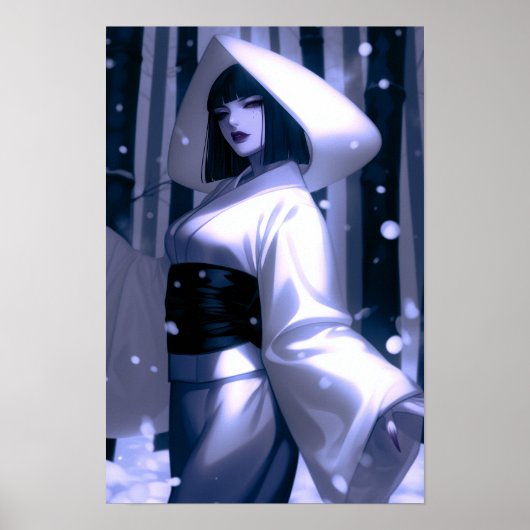 Ice Queen Poster (Vorne)