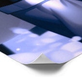 Ice Queen Poster (Ecke)