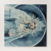 Ice Queen Puzzle (Horizontal)
