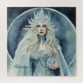 Ice Queen Puzzle (Vertikal)