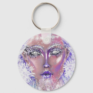 Ice Queen Schlüsselanhänger