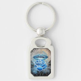 "Ice Queen" Schlüsselanhänger