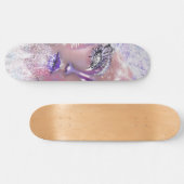 Ice Queen Skateboard (Horizontal)
