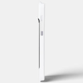 Ice Rink Diagramm Hockey Spiel Design Case-Mate iPhone Hülle (Rückseite / Links)