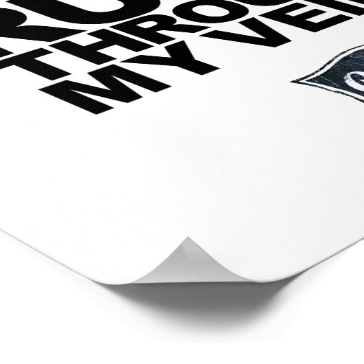 Ice Runs Poster (Ecke)