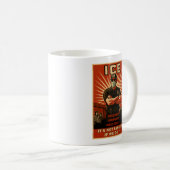 ICE Satire - Tasse (VorderseiteRechts)