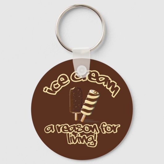 ICE-Schlüsselkette Schlüsselanhänger (Vorderseite)