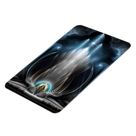 Ice-Sicht des Foto-Magnet mit imperialer Sicht Magnet (Linke Seite)