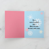 Ice Skate Karte (Innenseite)