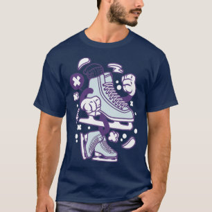 Ice Skaten 34 T-Shirt