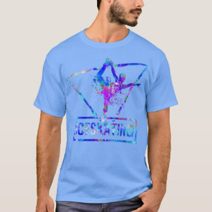 Ice Skaten 49 T-Shirt