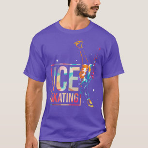Ice Skaten 53 T-Shirt