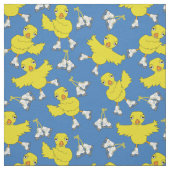 Ice Skaten Chick Skate Muster Stoff (Muster)