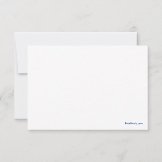 Ice Skaten Dankeschön Notecard Mitteilungskarte