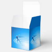 Ice Skaten Geschenkschachtel (Geöffnet)