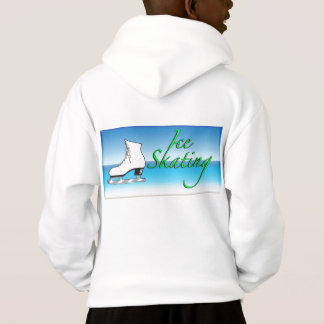 Ice Skaten Hoodie