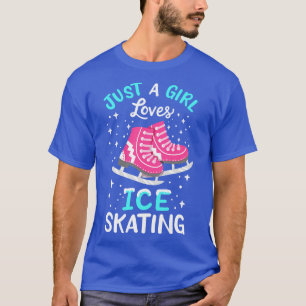 Ice Skaten Ice Skater 2 T-Shirt