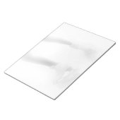 Ice Skaten Notizblock (angewinkelt)