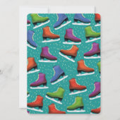 Ice Skaten Pattern (Vorderseite)