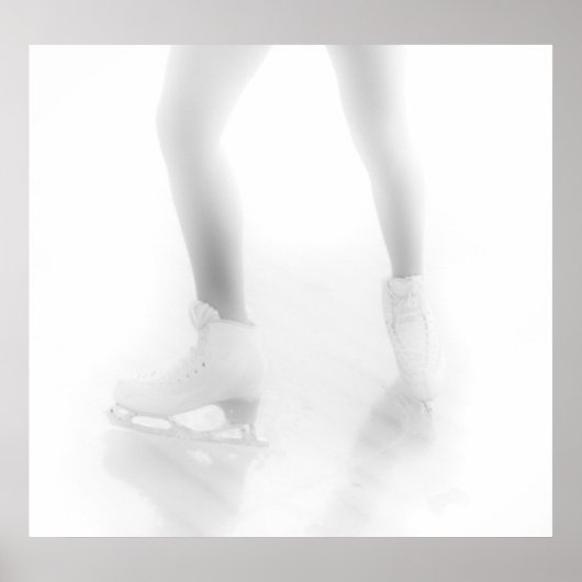 Ice Skaten Poster (Vorne)