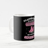 ICE SKATEN PRINCESS Abbildung Skaten Gift Ice Kaffeetasse (Vorderseite Links)