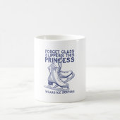 ICE SKATEN PRINCESS KAFFEETASSE (Mittel)