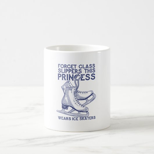 ICE SKATEN PRINCESS KAFFEETASSE (Mittel)